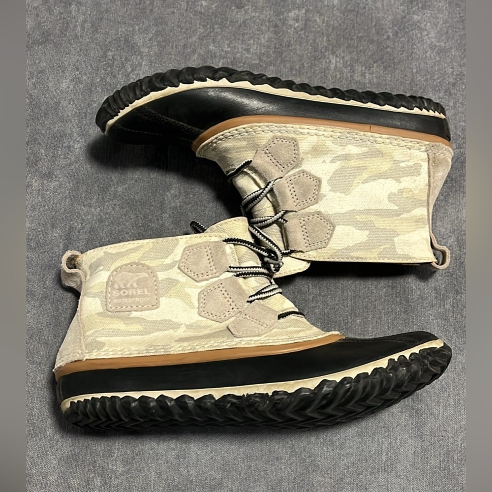 Sorel Out ’N About Duck Boot – Women’s size 8.5